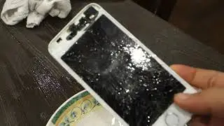 My iphone is now broken
