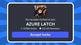 How to Join Azure Latch Discord Server