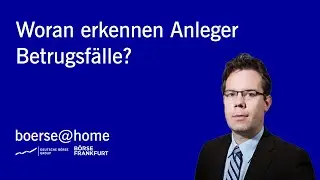 Krisen, Crashs und ihre Muster mit Christian Kirchner