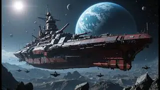 A Human Battleship in the Empire&rsquo;s Sector Triggers Shockwaves of Galactic Panic | HFY Sci-Fi