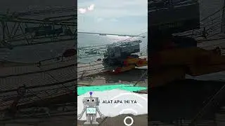 Alat Unik  #cargoship