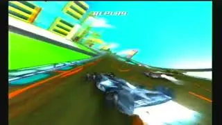 Speed Racer The Videogame: Gray Ghost @ Fuji Helexicon