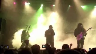 Yngwie Malmsteen NAMM 2011 Part 1