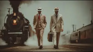 Timeless Elegance | Vintage Jazz and Retro Vibes Mix 2025