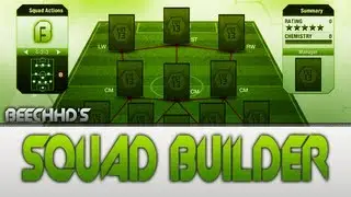 FIFA 13 UT | 10k Budget Squad Builder! #Win