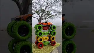 Wow RC remote control four Hand - operaed moka super car racing 🏎️||