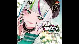 THE MUZZLE FACING ~ WACCA Lily Original Soundtrack Vol  3