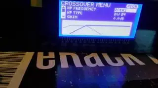 Dbx driverack pa2 configuracion basica