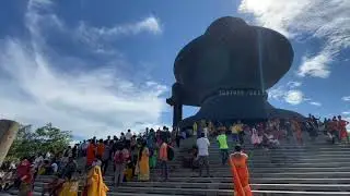 Drone footage 🛩️ - Maha Mrityunjay |History explained