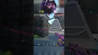 2v5 Clutch 😎 #valorant #valorantclips #gaming #clutch #pvp #comp