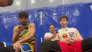 Rodney Brondial and Junmar Fajardo kulitan | Laughtrip to!!! HAHAHA