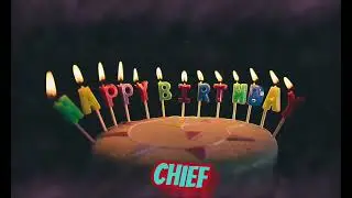 Happy Birthday Chief song. Happy birthday song with names