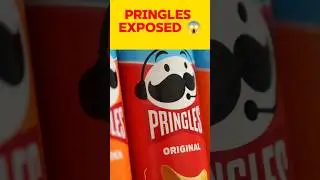 Pringles Exposed😱#viral#shorts #trending #pringles #chips #food #alien #make #india #world #exposed