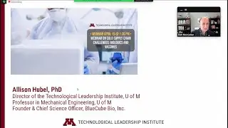 Webinar on Cold Supply Chain Challenges: Biologics and Vaccines