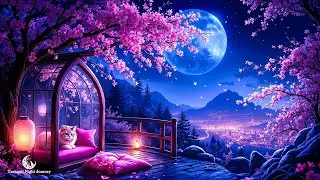 Lantern Glow Night Sleep Ambience &bull; Healing Sleep Soundscape &bull; Calm Mind & Emotional Relief (No A...