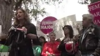 #StopTheSultan: Betsy Butler (California Women's Law Center)