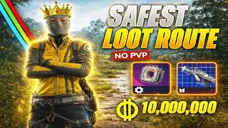 I Found the Fastest Money Route in ARC Raiders &ndash; Safe Solo Run for Fast Money!