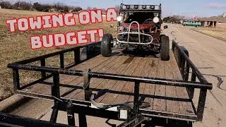 We Bought a CAR HAULER for CHEAP!