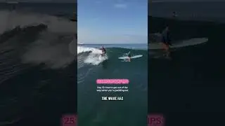 Surf Tutorial: How to Get Out of the Way When Paddling Out
