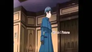 Black Butler/Kuroshitsuji //Im In Love With A Criminal// AMV