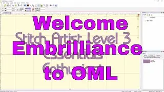 Embrilliance Embroidery Get started digitizing with Stitch Artist 3+💕