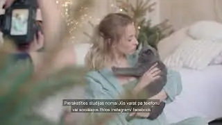 DM-Place - Промо видео для фотостудии