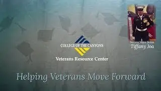 Veterans Success Video Series - Tiffany Joa