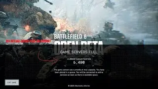 BF6 Roboshot: Sperg City