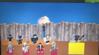 Robloxian battle: Stone Age (S13) episode 1: England&rsquo;s Stonehenge RIPOFF
