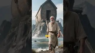 &ldquo;Everyone Mocked Him&hellip; Until the Rain Started&rdquo;    Noah and the Ark (Genesis 6&ndash;9) #noah #noahark