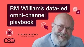 Data‑driven design, omnichannel strategy, and faster fixes: RM Williams customer story