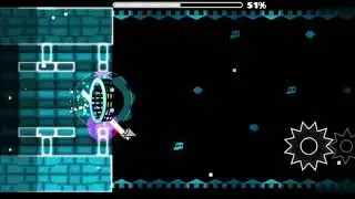 The Challenge by RobTop | Alternate Level