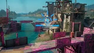 Far Cry: New Dawn | Outpost: The Island Rank 1