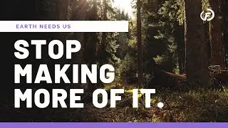Earth Needs Us (Nature Short Movie ) || save earth, save life