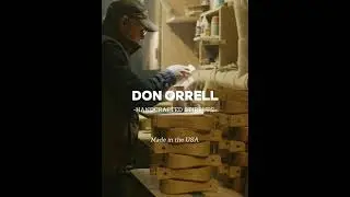 Don Orrell Custom Wooden Stirrups - Handmade in the USA