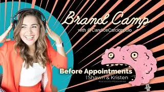 Are You Kidding Me? Candice Unleashes Real Estate's Best-Kept Secrets in Branding & Content!