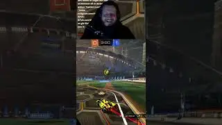 Lidt flere RL klip #rocketleague #rl #gaming #dansk #6mans