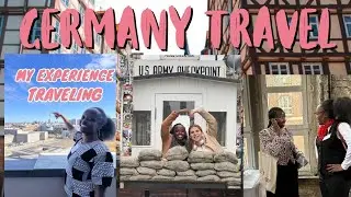 Germany trip🥰#germany#congress #lifeisbutadream #travel #life #berlin #berlinvlog #blogger 