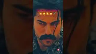 Osman Fire mood 💥💥⚔️⚔#kurulusosman #youtubeshorts #osman #whatsappstatus #ytshort #youtube #attitude