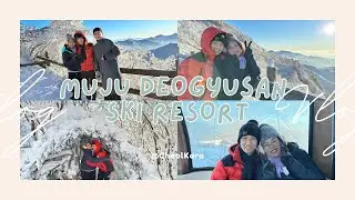 Muju Deogyusan Ski Resort
