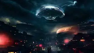 Space Station # 5  ( Montrose Cover )