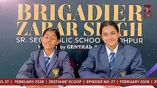 🎥 ZESTIANS&rsquo; SCOOP &ndash; Episode 27 | Buzz, Brilliance & Spotlight Stars! 🌟