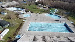 I Topusko je zapu&scaron;teno i ekonomski uni&scaron;teno - Topusko Thermal spa