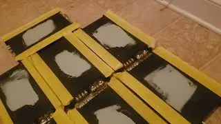 oG следит за мной. О, чёрт... В общем, я работаю над маленькими ниндзя... это ненадолго.