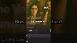 AI-generated band on Spotify gets 500k monthly listeners