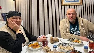 DEDE’miz neden BİZDE kalıyor 🥲 BEN NASIL BİR GELİNİM 😔 Akşam yemeği ve bulaşık YIKAMA‼️
