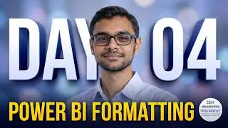 Microsoft PowerBi Full Course Day 4