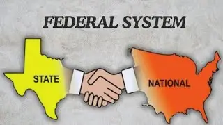 Federal System of Government | Indian Constitution | Polity Lecture