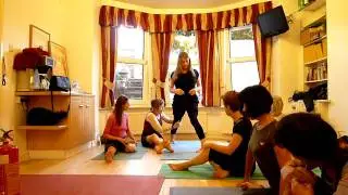 Diane Long / Sophie Whiting / Scaravelli inspired yoga