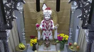 23rd October 2025 - Morning Darshan